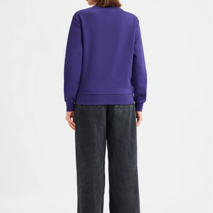 Uneek Women's Deluxe Crew Neck Sweatshirt (UC211)