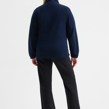 Uneek Women's Two Tone Full Zip Fleece Jacket (UC617)