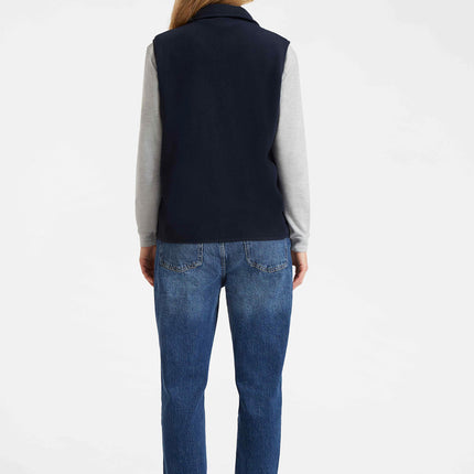 Uneek Women's Microfleece Gilet (UC618)