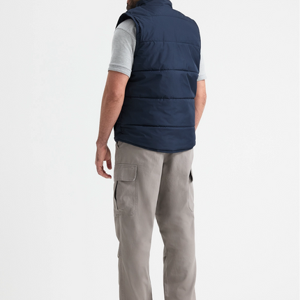 Uneek Men's Super Pro Body Warmer (UC640)