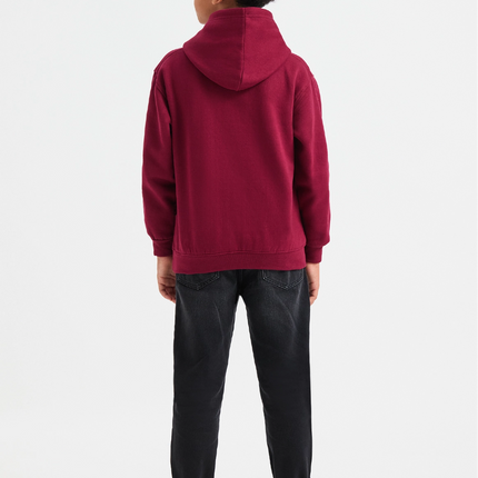 Uneek The UX Children's Hooded Sweatshirt (UX8)