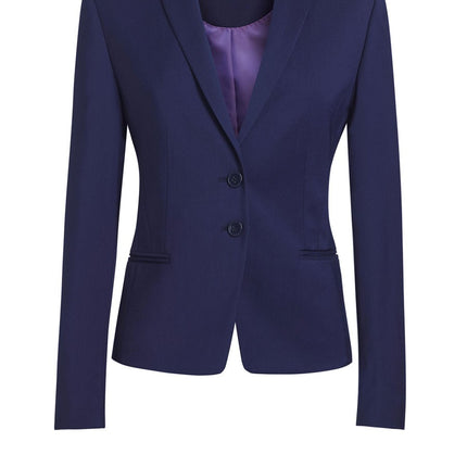 Ladies Jacket Calvi Slim Fit (BT2252) Sizes 04R-10L