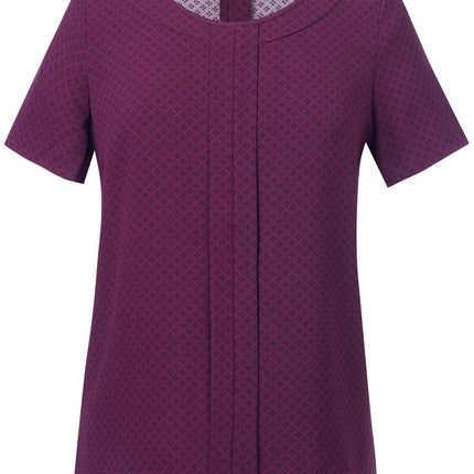Ladies Blouse Verona (BT2280) Sizes 20-30
