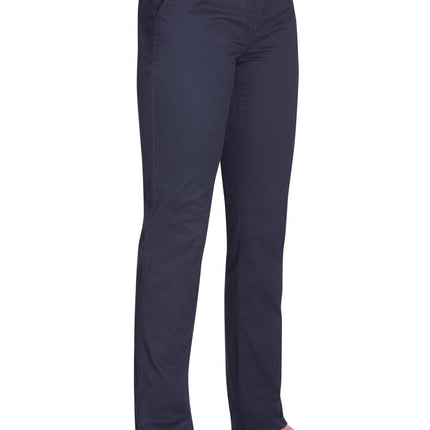 Ladies Trouser Houston Slim Leg Chino (BT2303) Sizes 16-24