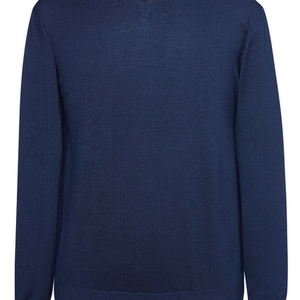 Men's Boston V-neck Jumper (BT7818)