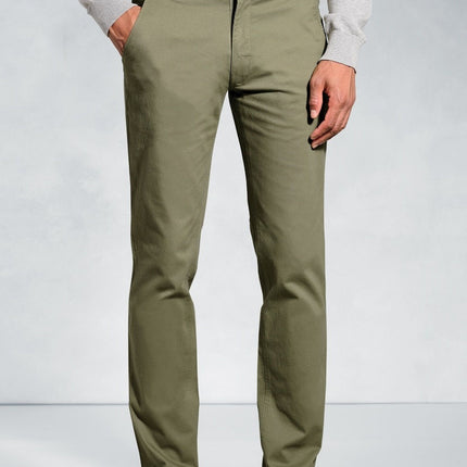 Men's Trouser Denver Classic Fit Chino (BT8806) Sizes 44-48