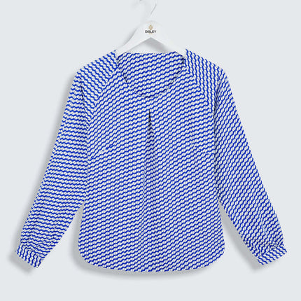 Ladies Long Sleeve Blouse Catriona (CATRL)