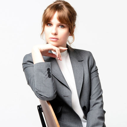 Ladies Jacket Bloomsbury (CC-J2000) Sizes 14S-24L