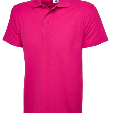 Classic Pique Polo Shirt (UC101) Sizes 2XL-6XL