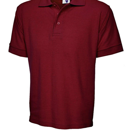 Premium Pique Polo Shirt (UC102)