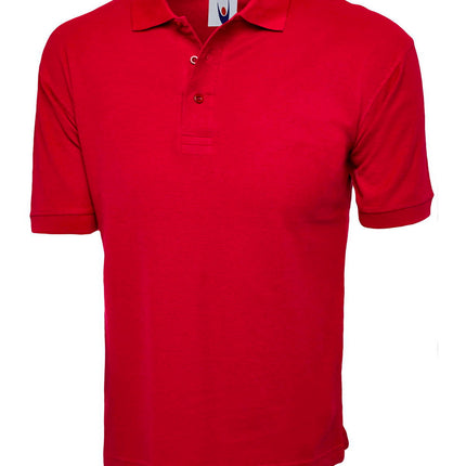 Cotton Rich Poloshirt (UC112)