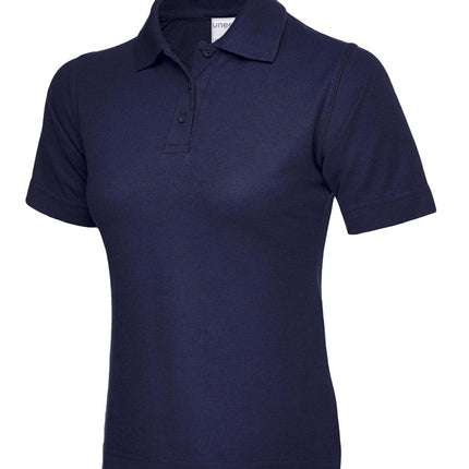 Ladies Ultra Poloshirt (UC115) Sizes XS-L