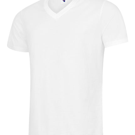 Classic V-Neck T-Shirt (UC317)