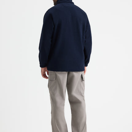 Premium Full Zip Fleece Jacket (UC601)