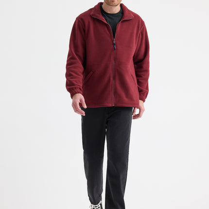 Classic Full Zip Micro Fleece (UC604)