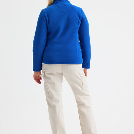 Ladies Classic Full Zip Fleece Jacket (UC608)