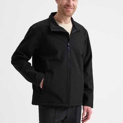 Classic Full Zip Soft Shell Jacket (UC612)