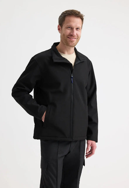 Classic Full Zip Soft Shell Jacket (UC612) My Store