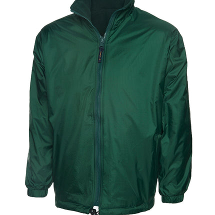 Premium Reversible Fleece Jacket (UC605)