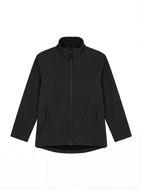 Uneek Men's Eco Full Zip Softshell Jacket (GR65)