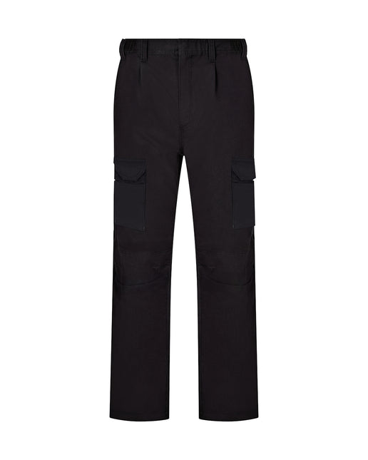 Uneek Men's Eco Workwear Cargo Trouser Long (GR91)