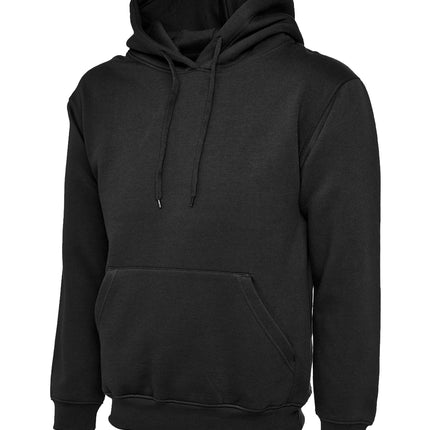 Uneek Women's Deluxe Hooded Sweatshirt (UC510)