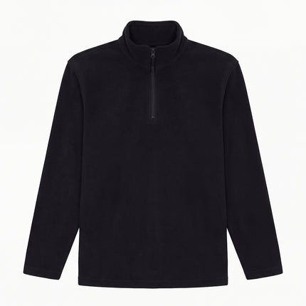 Uneek Women's Lightweight Quarter Zip Microfleece Jacket (UC610)