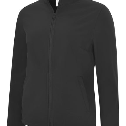 Uneek Women's Classic Full Zip Soft Shell Jacket (UC613)
