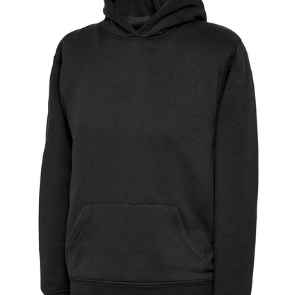 Uneek The UX Children's Hooded Sweatshirt (UX8)