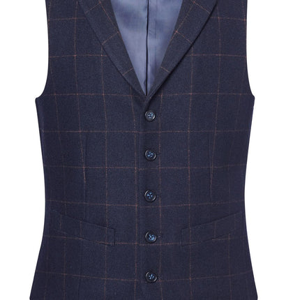 Men's Waistcoat Memphis (BT1463)
