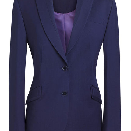 Ladies Jacket Novara Tailored Fit (BT2222) Sizes 14S-24R