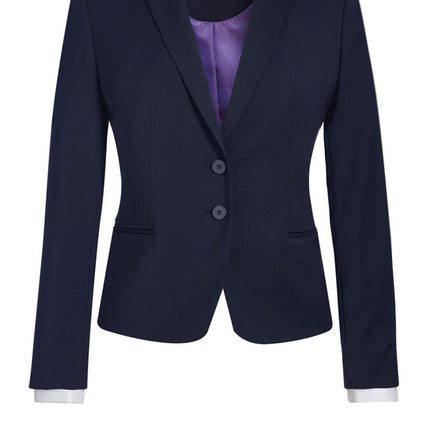 Ladies Jacket Calvi Slim Fit (BT2252) Sizes 04R-10L