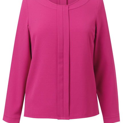 Ladies Blouse Roma (BT2279) Sizes 6-18