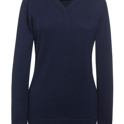 Ladies Atlanta V-neck Jumper (BT2307)