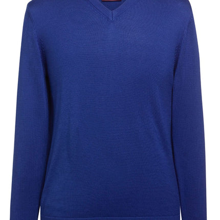 Men's Boston V-neck Jumper (BT7818)