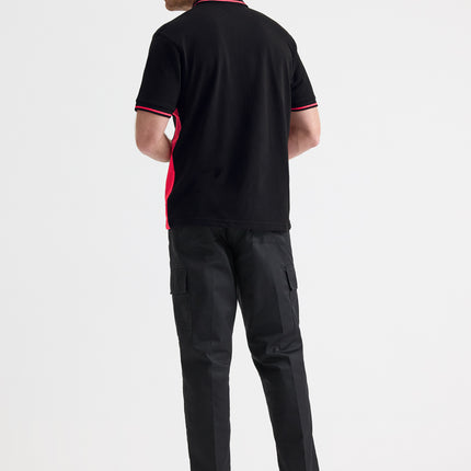 Two Tone Poloshirt (UC117)