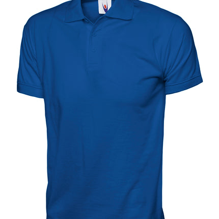 Jersey Unisex Polo Shirt (UC122)