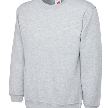 Classic Sweatshirt (UC203) Sizes 2XL-6XL