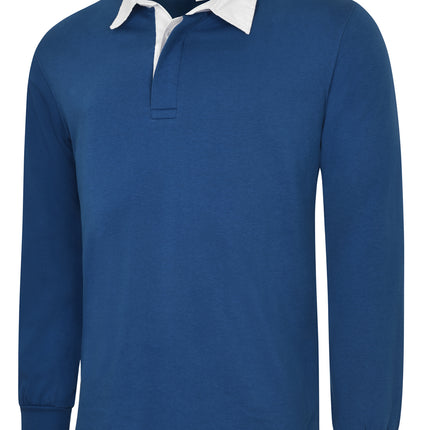 Classic Rugby Shirt (UC402)