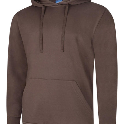 Deluxe Hooded Sweatshirt (UC509) Sizes L-2XL