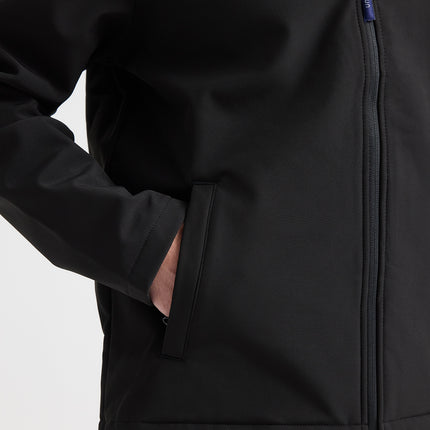 Classic Full Zip Soft Shell Jacket (UC612)