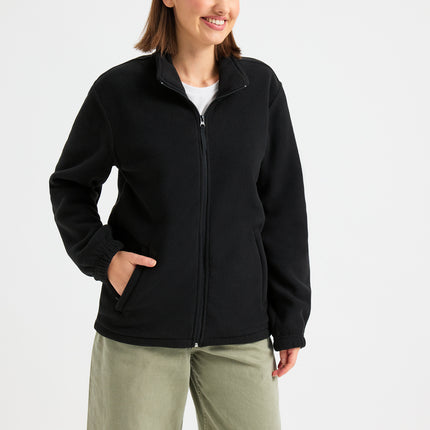 Unisex Full Zip Fleece 280GSM (UX5)