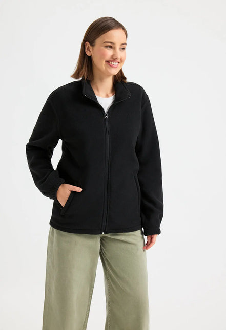 Unisex Full Zip Fleece 280GSM (UX5) My Store