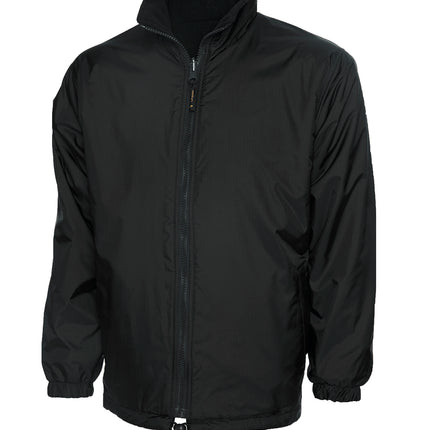 Premium Reversible Fleece Jacket (UC605)