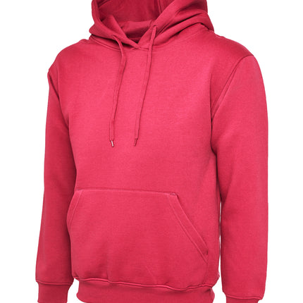 18x Hoodies with Free Embroidery (Hoodie Offer 1) Sizes XL-4XL