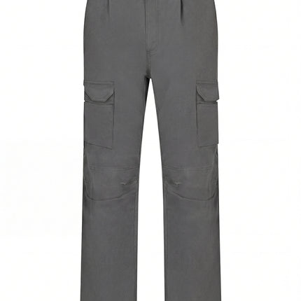 Uneek Men's Eco Workwear Cargo Trouser Long (GR91)