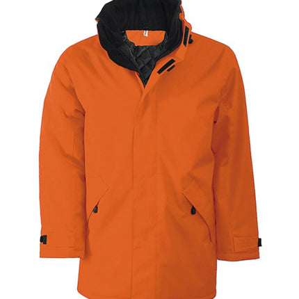 Parka Padded jacket (KB677)
