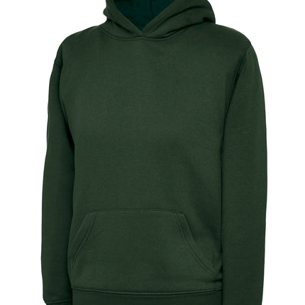 Uneek Children's Classic Hooded Sweatshirt (UC503)