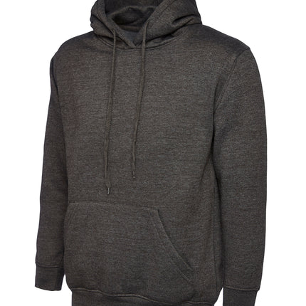 Uneek Women's Deluxe Hooded Sweatshirt (UC510)