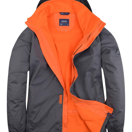 Uneek Men's Deluxe Outdoor Jacket (UC621)
